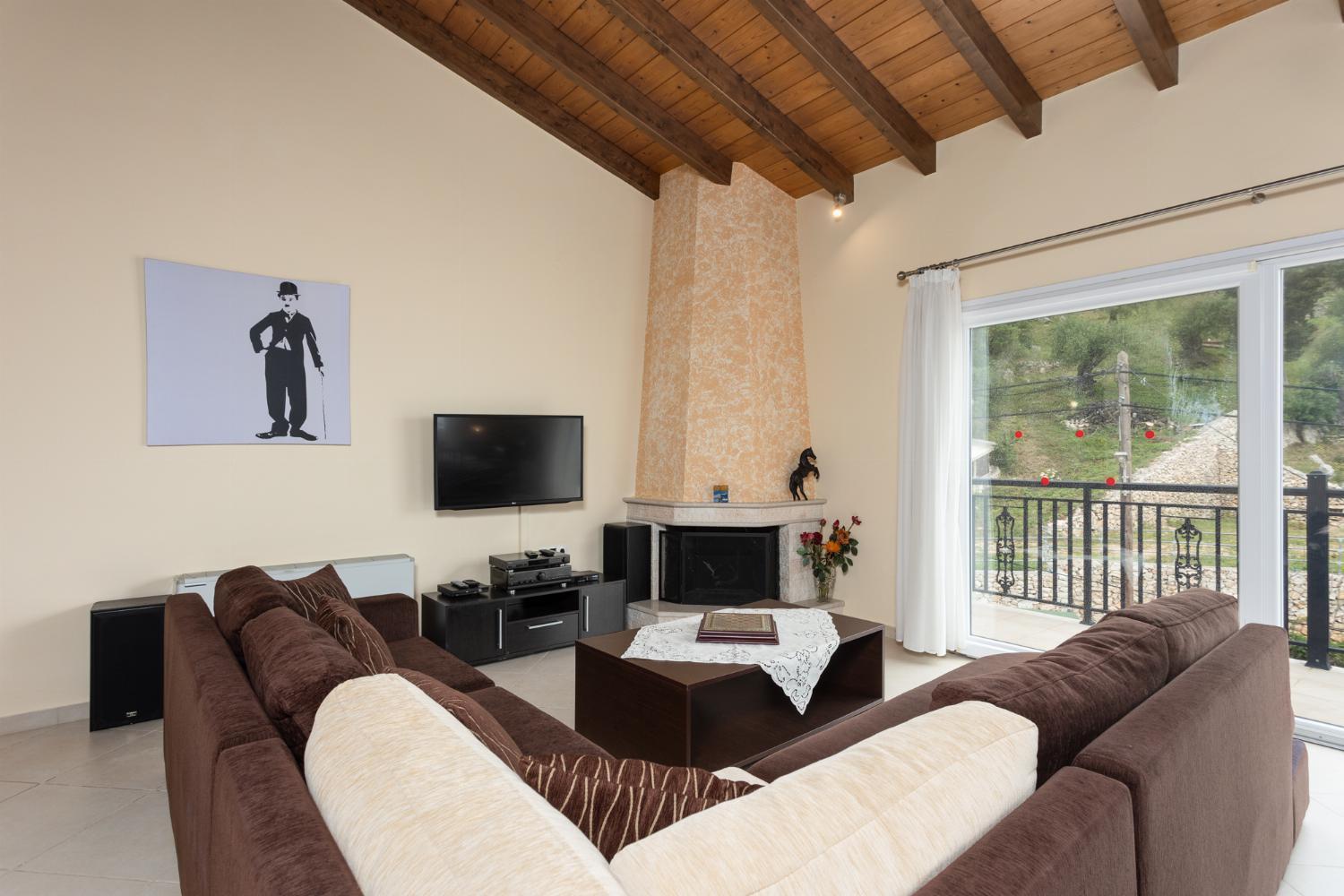 Villa Konstantinos Katávolos Extérieur photo