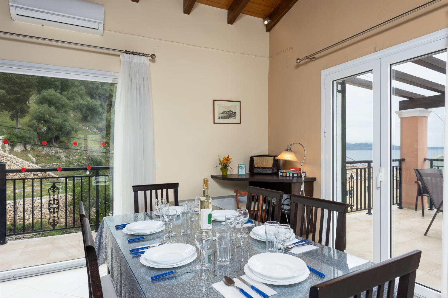 Villa Konstantinos Katávolos Extérieur photo