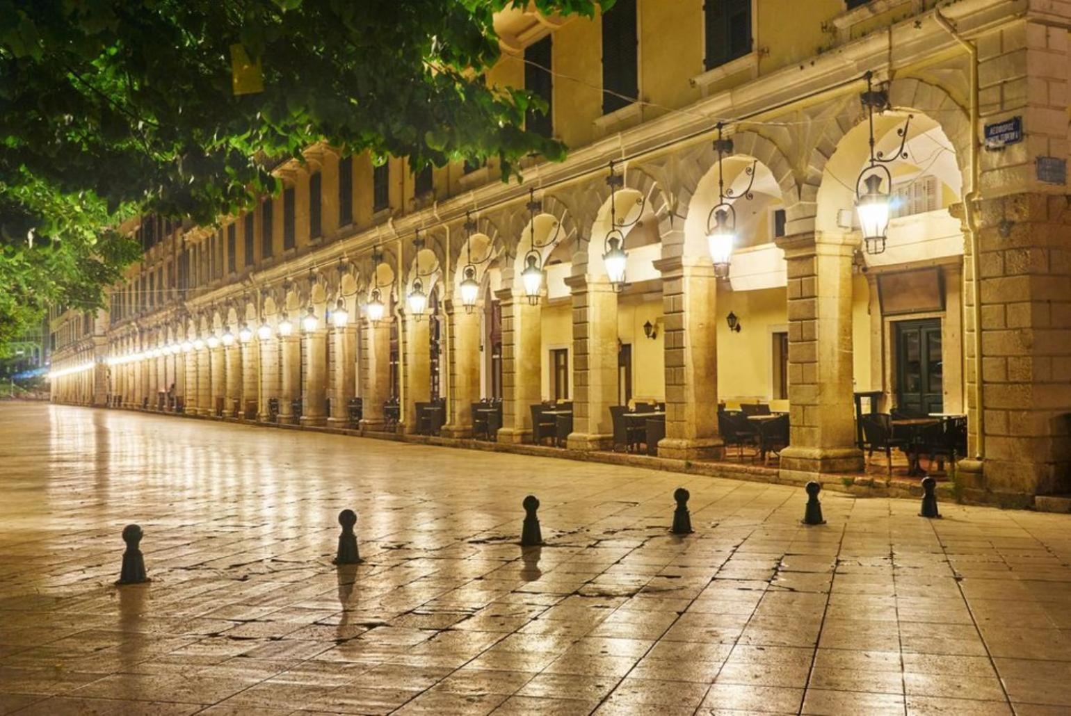 Villa Konstantinos Katávolos Extérieur photo